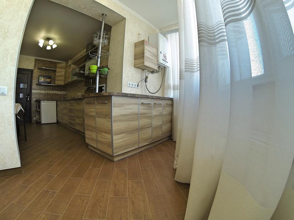 Apartment On Kyivska Street 29\53 Vinnytsia Ngoại thất bức ảnh