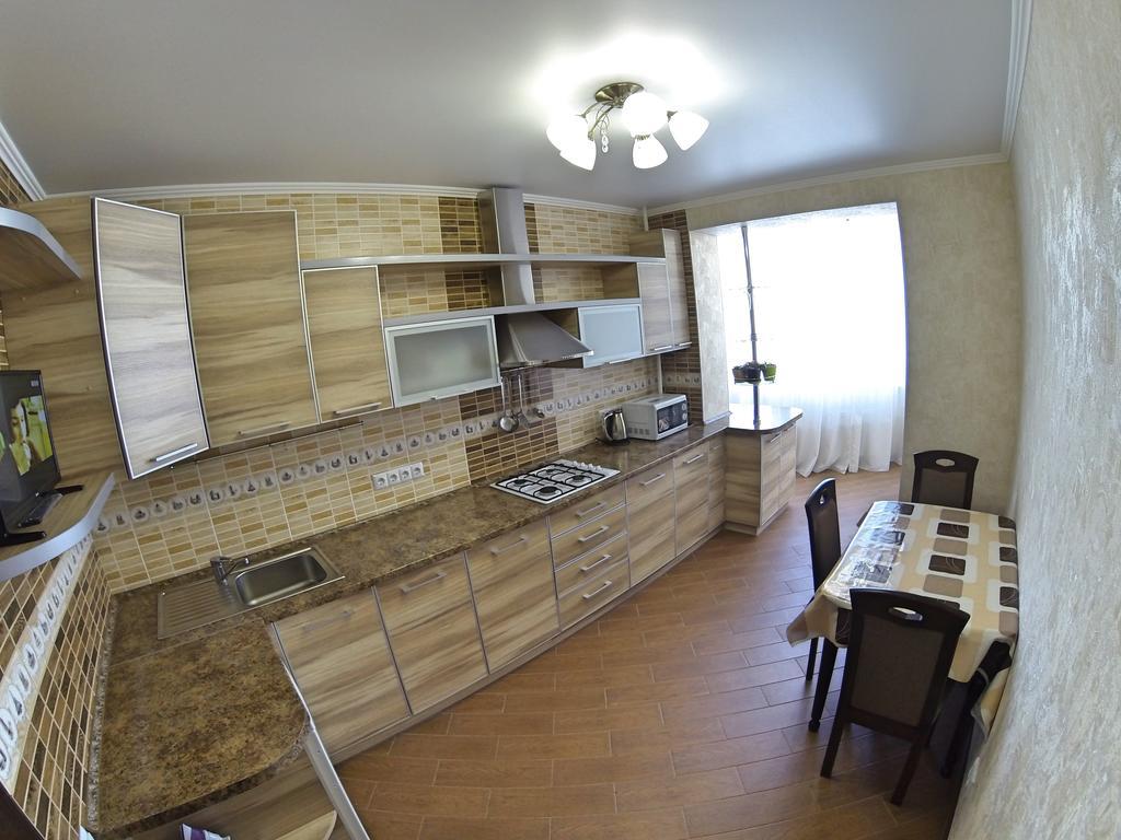 Apartment On Kyivska Street 29\53 Vinnytsia Ngoại thất bức ảnh