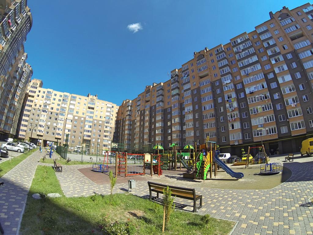 Apartment On Kyivska Street 29\53 Vinnytsia Ngoại thất bức ảnh